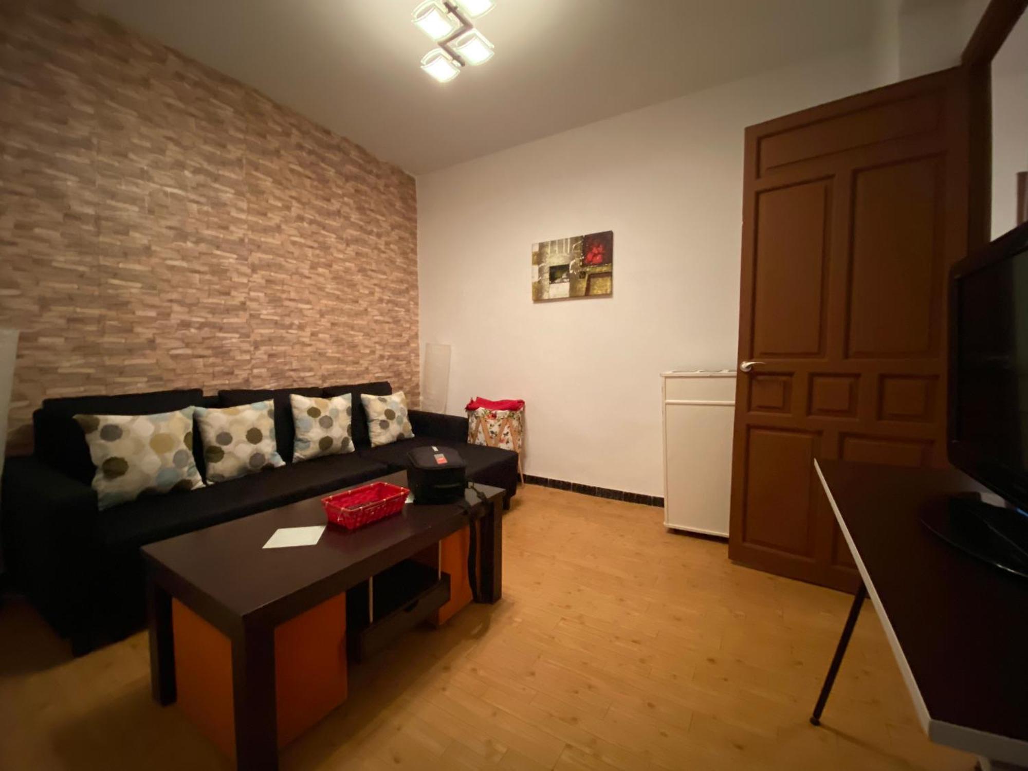 Apartamento Callejon Del Beso Seville Exterior photo