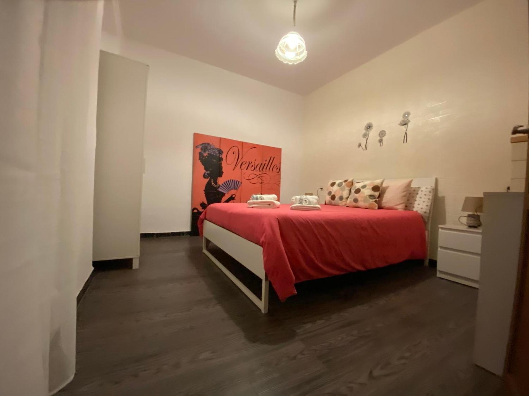 Apartamento Callejon Del Beso Seville Exterior photo