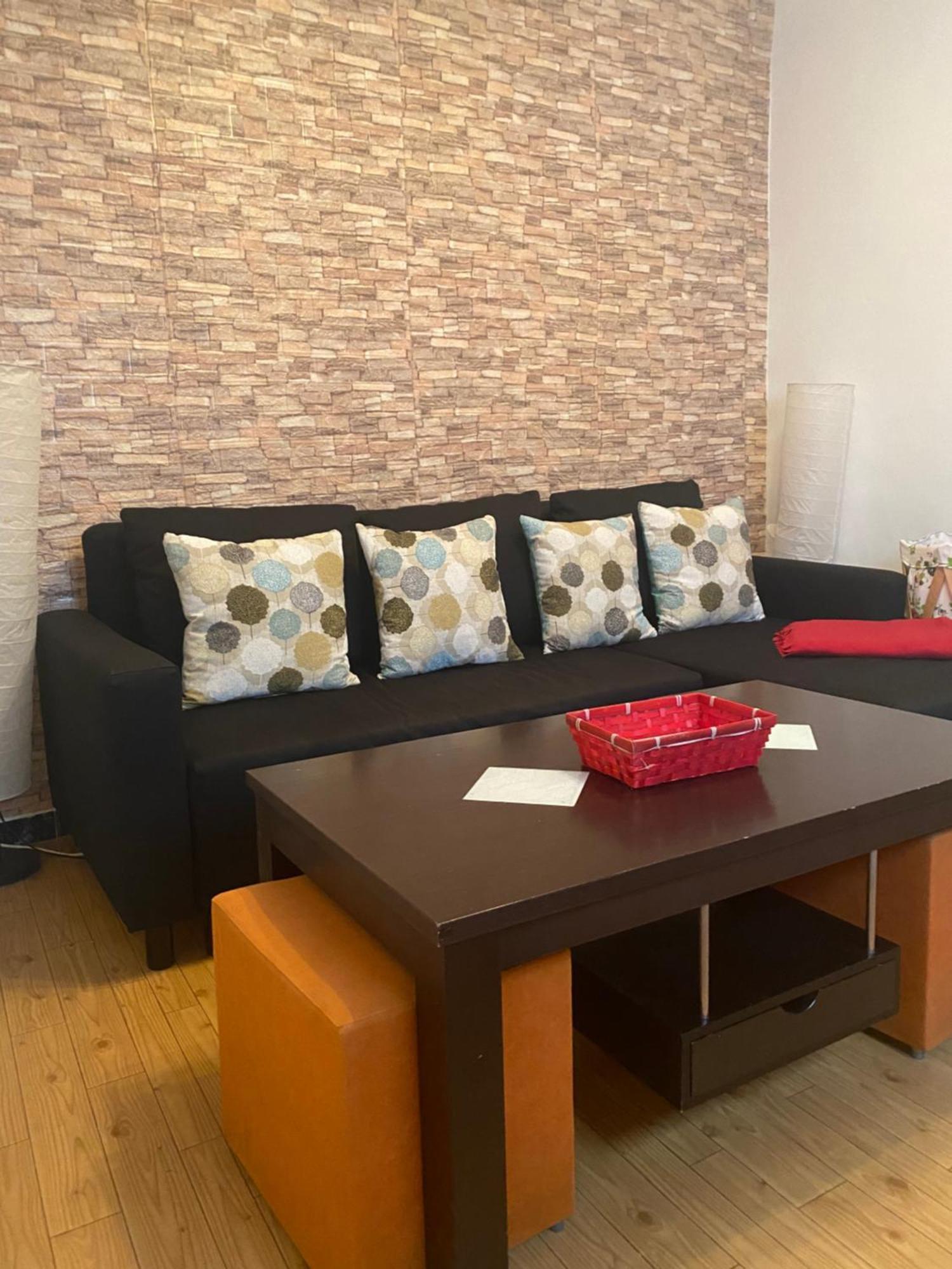 Apartamento Callejon Del Beso Seville Exterior photo