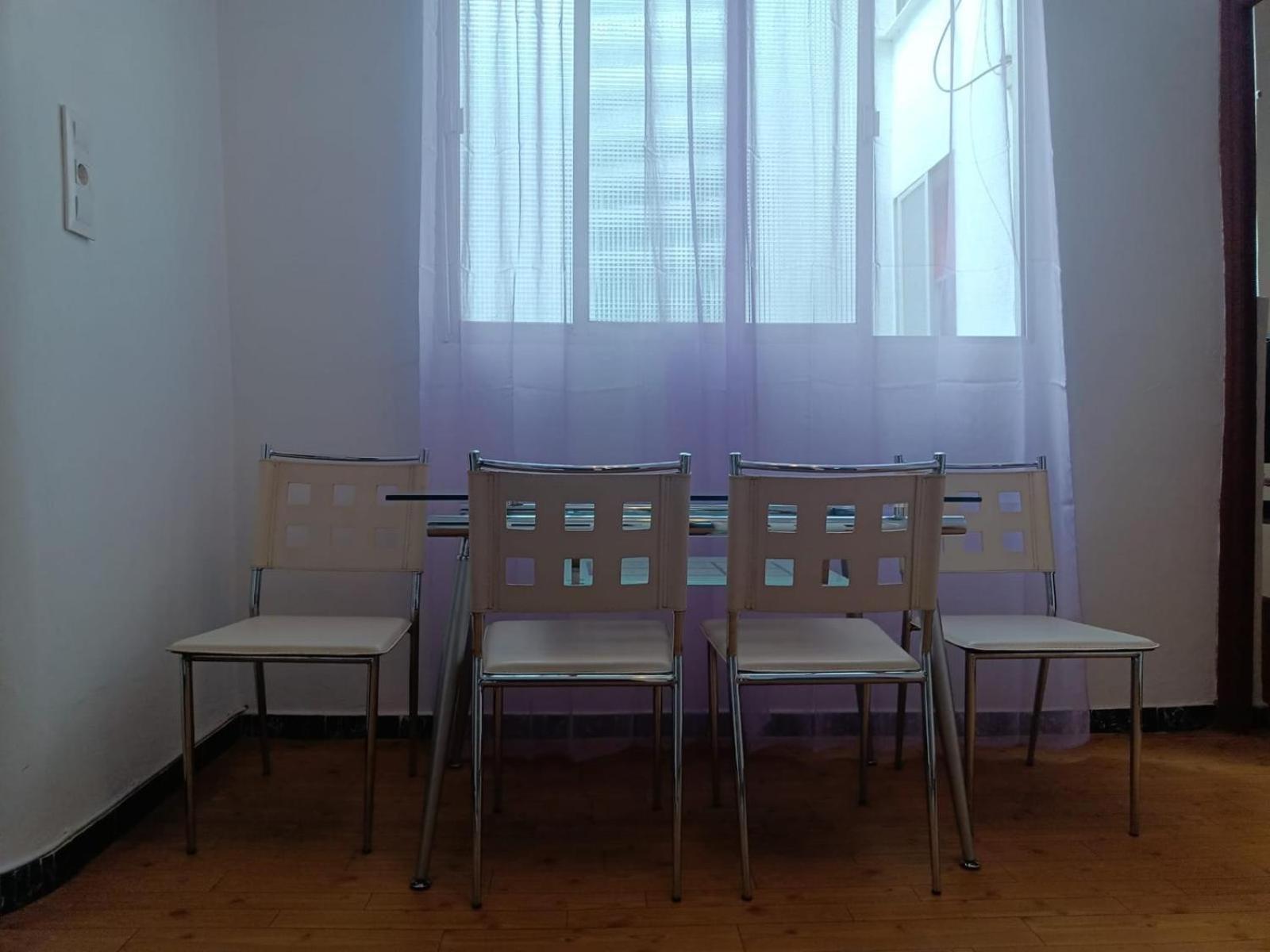 Apartamento Callejon Del Beso Seville Exterior photo