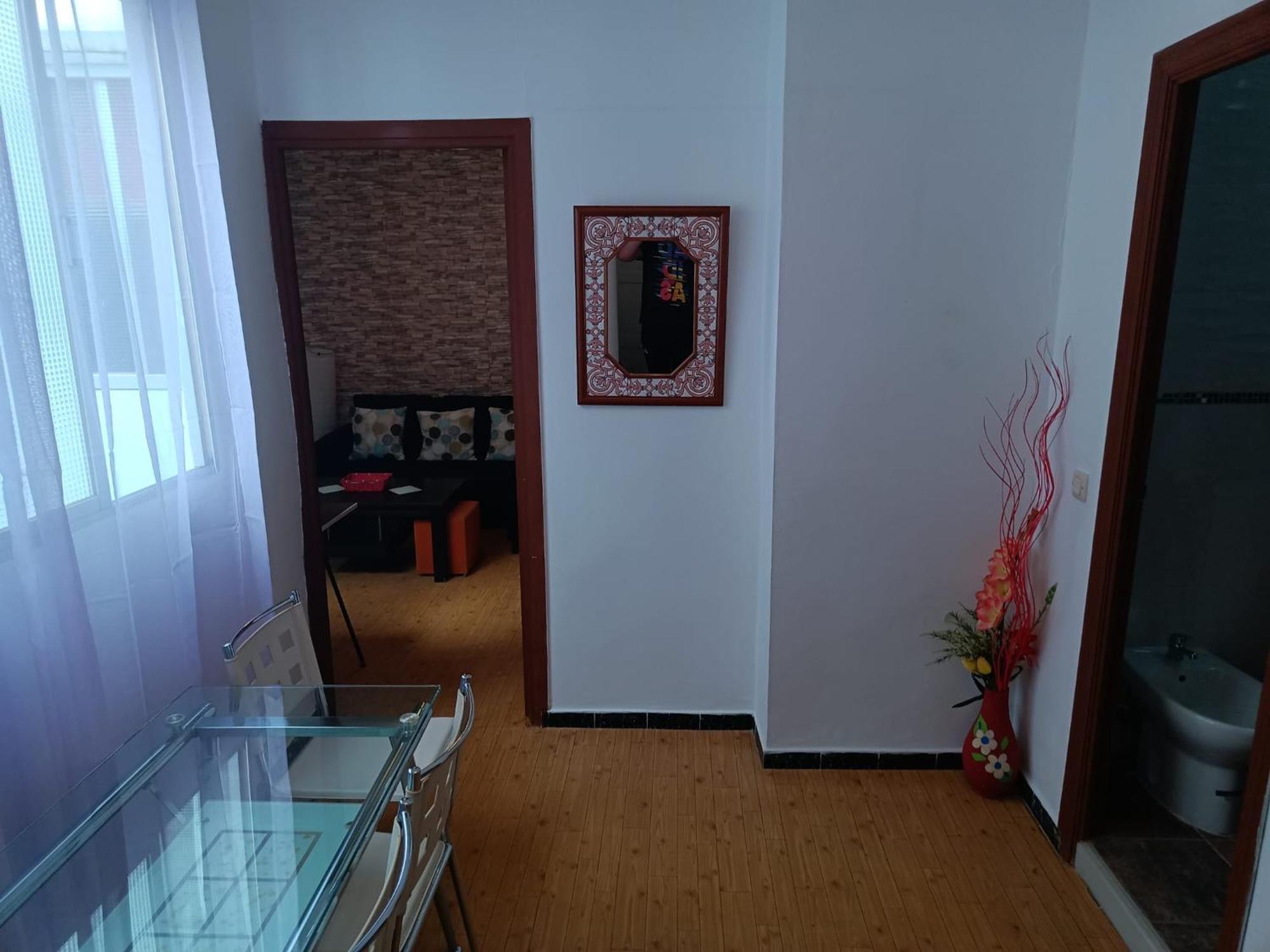 Apartamento Callejon Del Beso Seville Exterior photo
